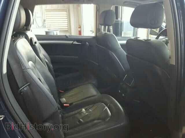 2008 AUDI Q7 - VIN: WA1EV74LX8D033476 - Фото 6