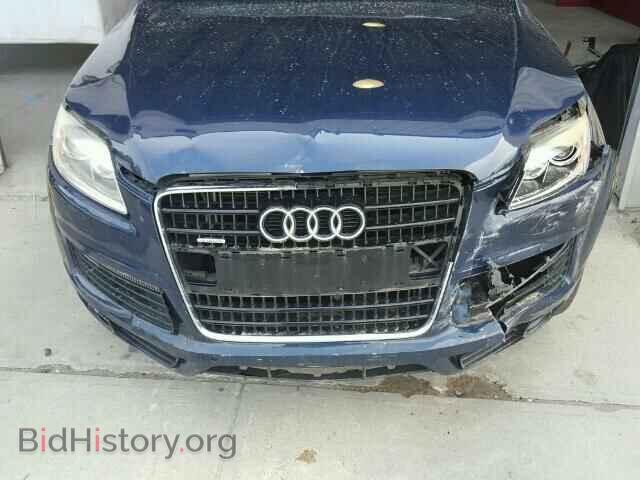 2008 AUDI Q7 - VIN: WA1EV74LX8D033476 - Фото 7