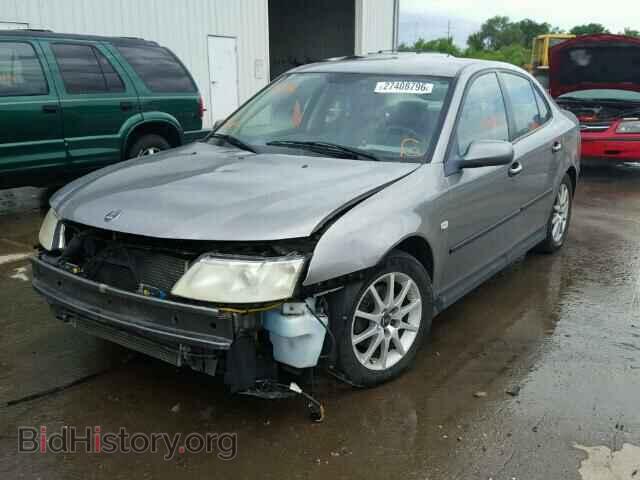 2003 SAAB 9 3 - VIN: YS3FB49SX31027312 - Photo 2