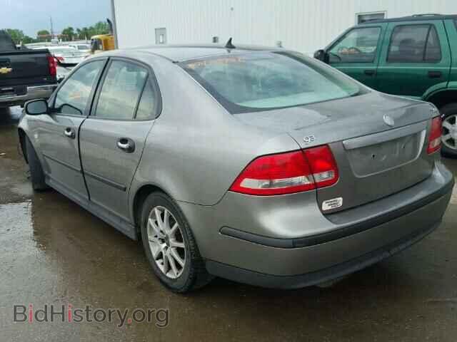 2003 SAAB 9 3 - VIN: YS3FB49SX31027312 - Photo 3