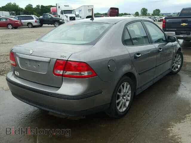2003 SAAB 9 3 - VIN: YS3FB49SX31027312 - Photo 4
