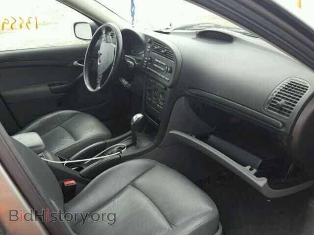 2003 SAAB 9 3 - VIN: YS3FB49SX31027312 - Photo 5