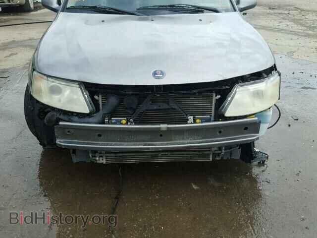 2003 SAAB 9 3 - VIN: YS3FB49SX31027312 - Photo 9