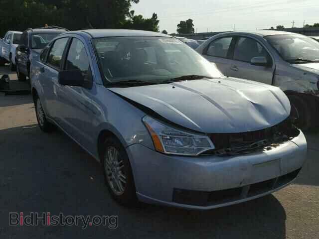 Фотография 1FAHP35N79W136789 - FORD FOCUS 2009