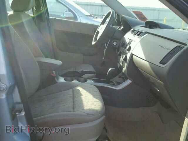 2009 FORD FOCUS - VIN: 1FAHP35N79W136789 - Фото 5