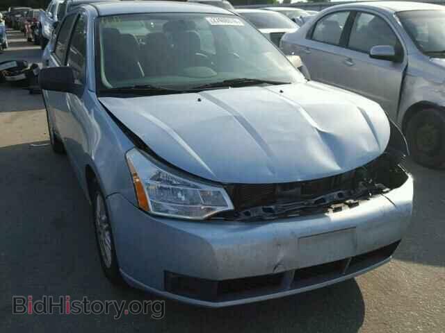2009 FORD FOCUS - VIN: 1FAHP35N79W136789 - Фото 9