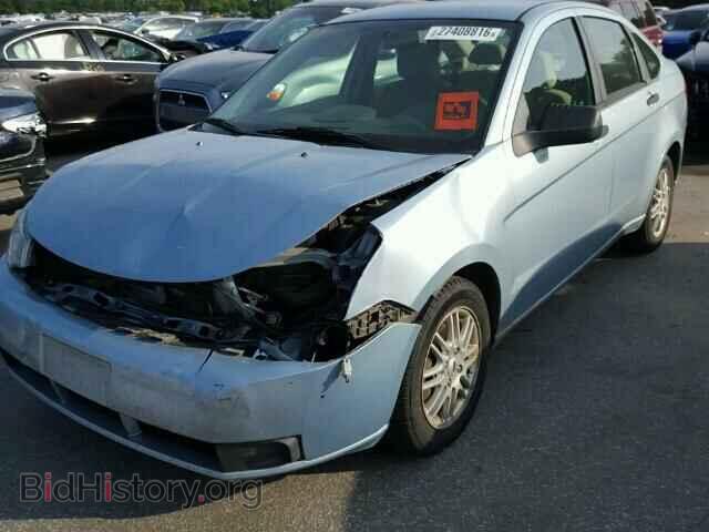 2009 FORD FOCUS - VIN: 1FAHP35N79W136789 - Фото 10