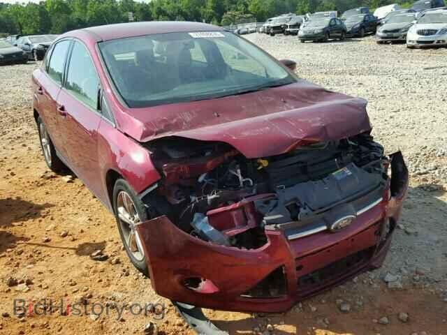 Photo 1FADP3F22DL186657 - FORD FOCUS 2013
