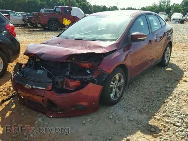 2013 FORD FOCUS - VIN: 1FADP3F22DL186657 - Photo 2
