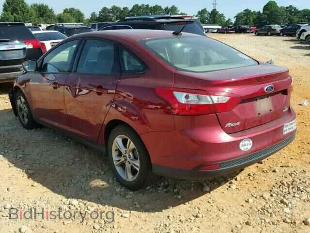 2013 FORD FOCUS - VIN: 1FADP3F22DL186657 - Photo 3