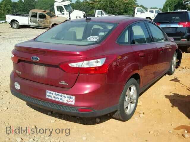 2013 FORD FOCUS - VIN: 1FADP3F22DL186657 - Photo 4