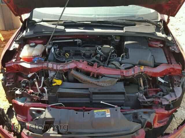 2013 FORD FOCUS - VIN: 1FADP3F22DL186657 - Photo 7