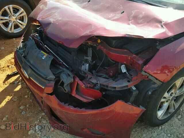 2013 FORD FOCUS - VIN: 1FADP3F22DL186657 - Photo 9