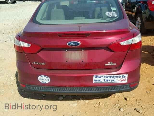 2013 FORD FOCUS - VIN: 1FADP3F22DL186657 - Photo 10