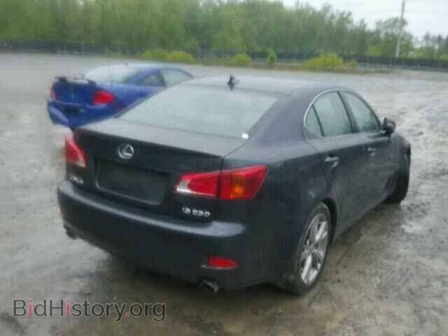 2009 LEXUS IS250 - VIN: JTHBK262X95088819 - Фото 4
