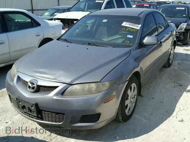 2006 MAZDA 6 - VIN: 1YVFP80C565M29641 - Фото 2