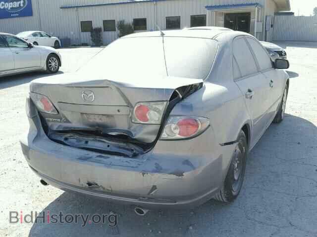 2006 MAZDA 6 - VIN: 1YVFP80C565M29641 - Фото 4