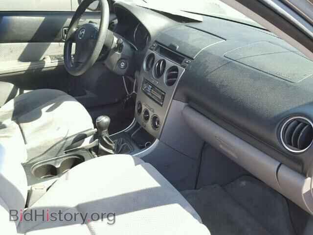 2006 MAZDA 6 - VIN: 1YVFP80C565M29641 - Фото 5