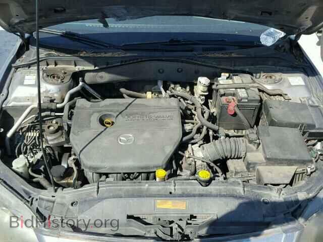 2006 MAZDA 6 - VIN: 1YVFP80C565M29641 - Фото 7