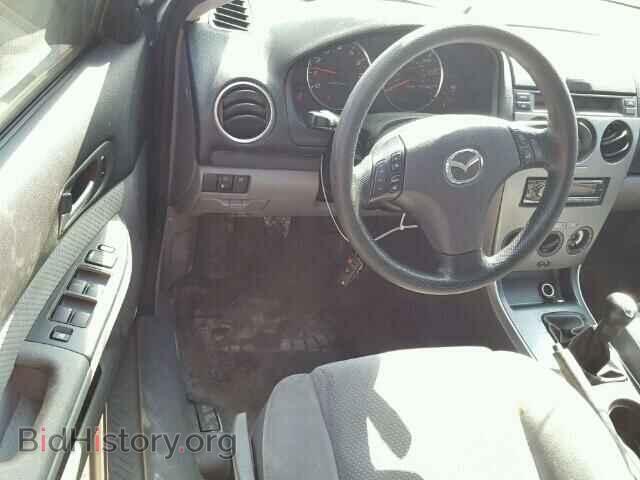 2006 MAZDA 6 - VIN: 1YVFP80C565M29641 - Фото 9