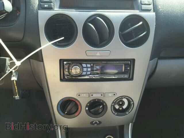 2006 MAZDA 6 - VIN: 1YVFP80C565M29641 - Фото 10