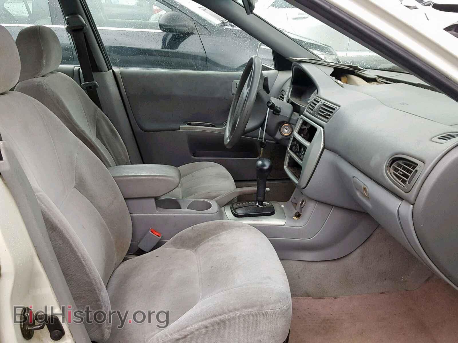 2002 MITSUBISHI GALANT - VIN: 4A3AA46G02E059355 - Фото 5