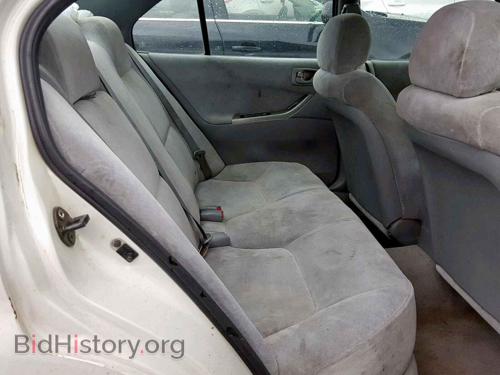 2002 MITSUBISHI GALANT - VIN: 4A3AA46G02E059355 - Фото 6