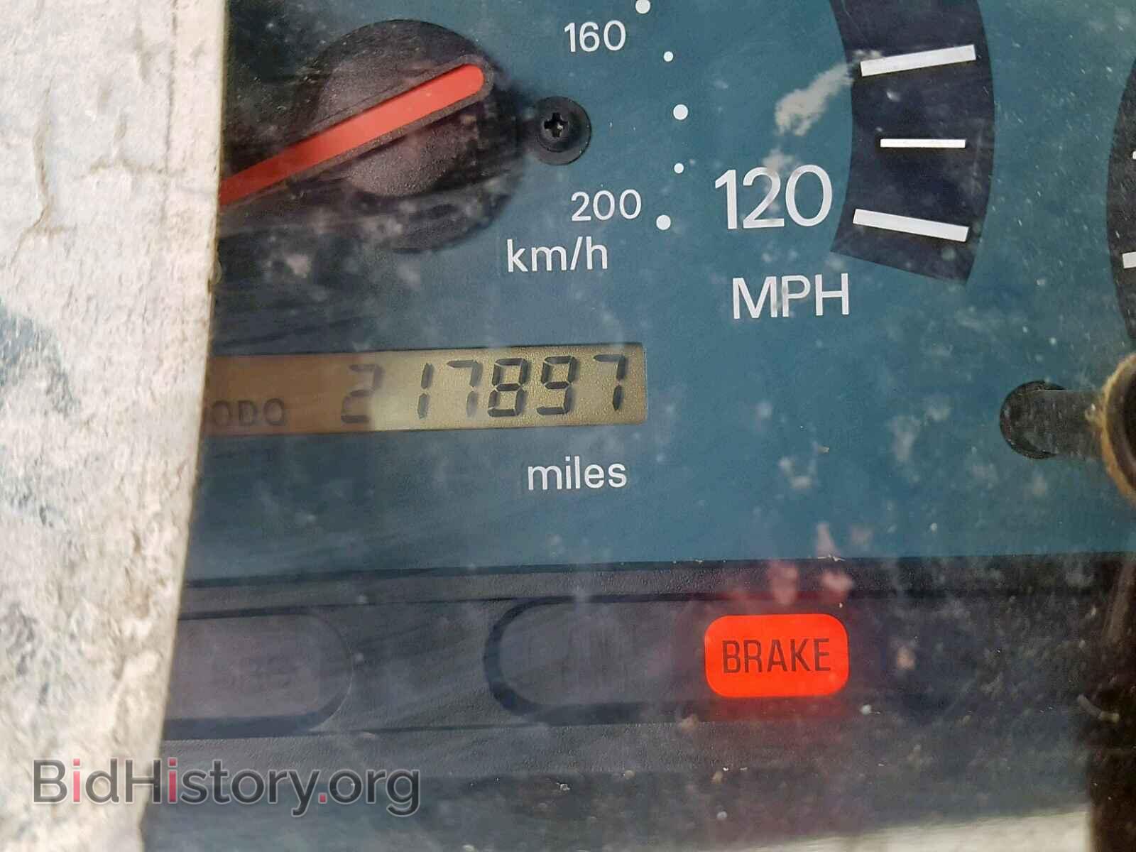 2002 MITSUBISHI GALANT - VIN: 4A3AA46G02E059355 - Фото 8