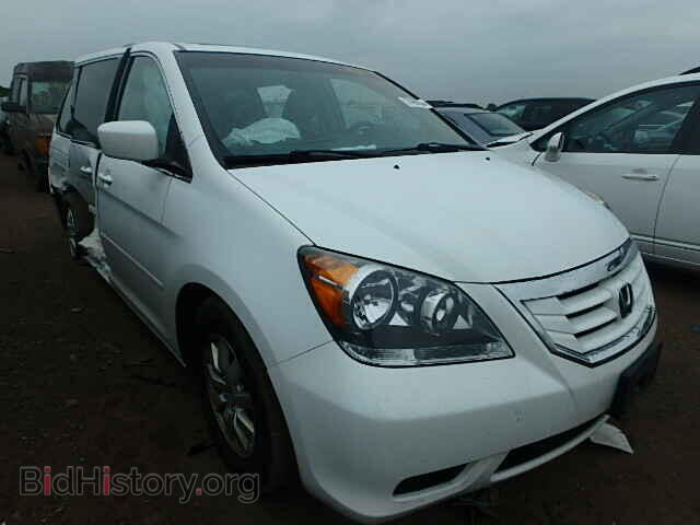 Photo 5FNRL3H72AB037734 - HONDA ODYSSEY 2010