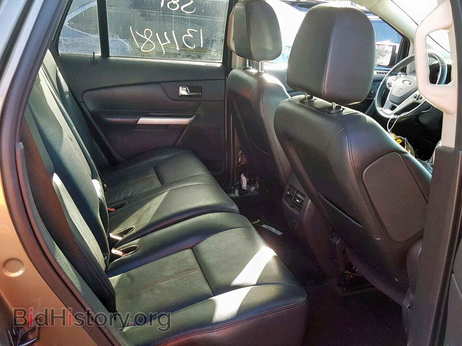 2012 FORD EDGE SEL - VIN: 2FMDK3JC3CBA82004 - Фото 6