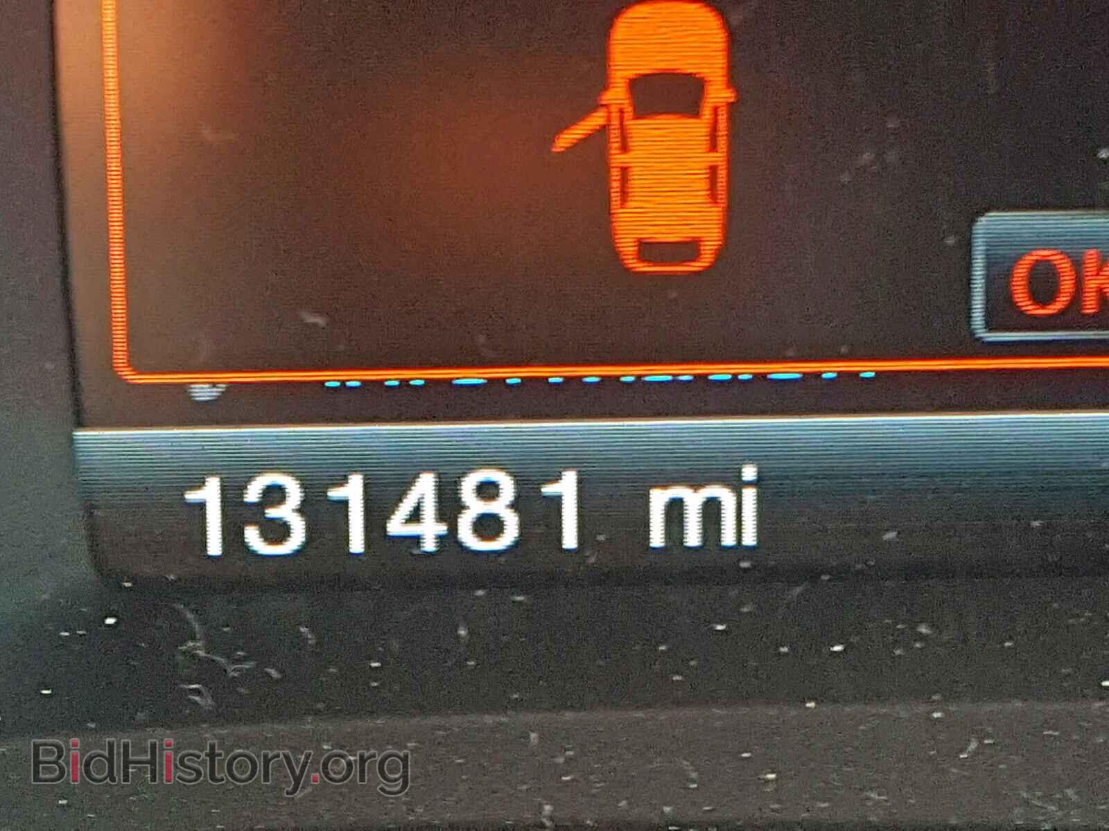 2012 FORD EDGE SEL - VIN: 2FMDK3JC3CBA82004 - Фото 8