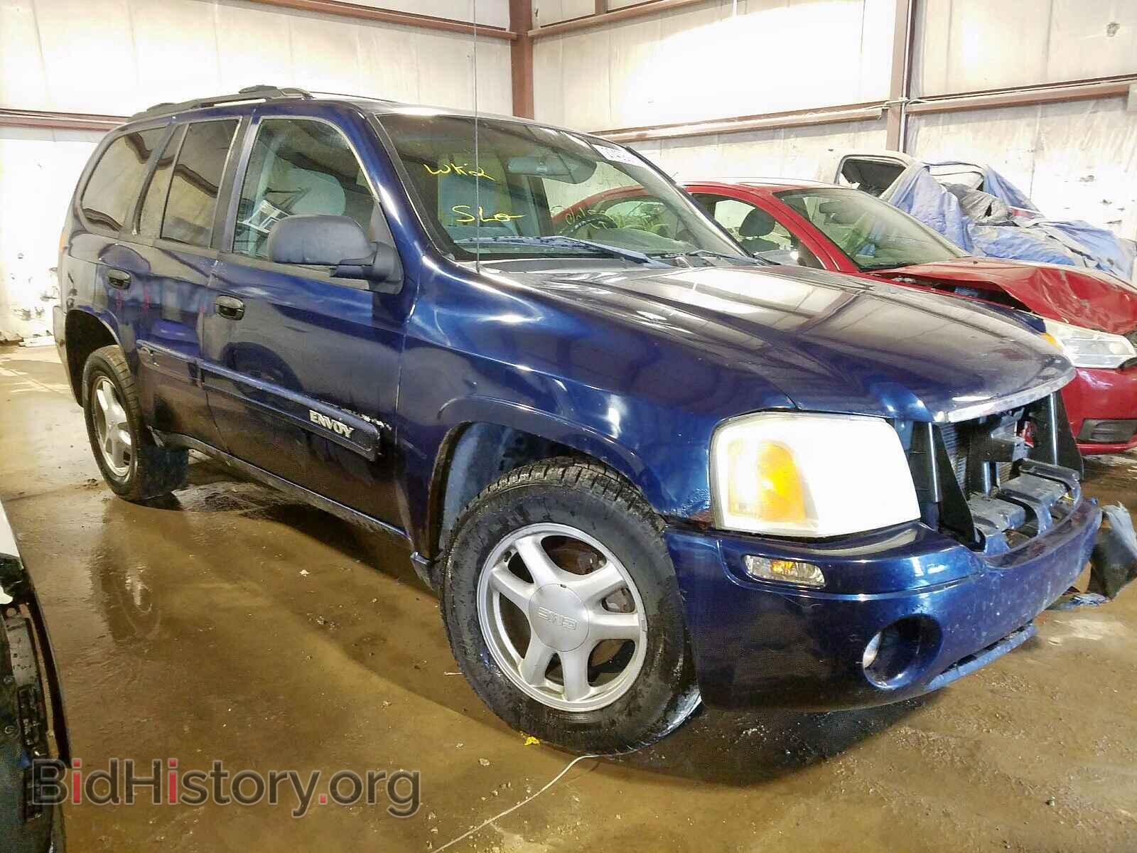 Фотография 1GKDT13S142330448 - GMC ENVOY 2004