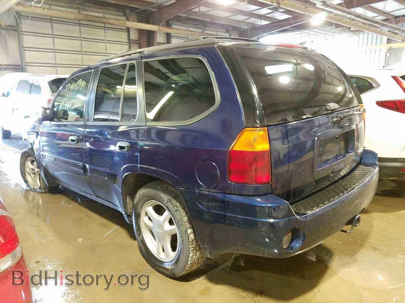 2004 GMC ENVOY - VIN: 1GKDT13S142330448 - Фото 3