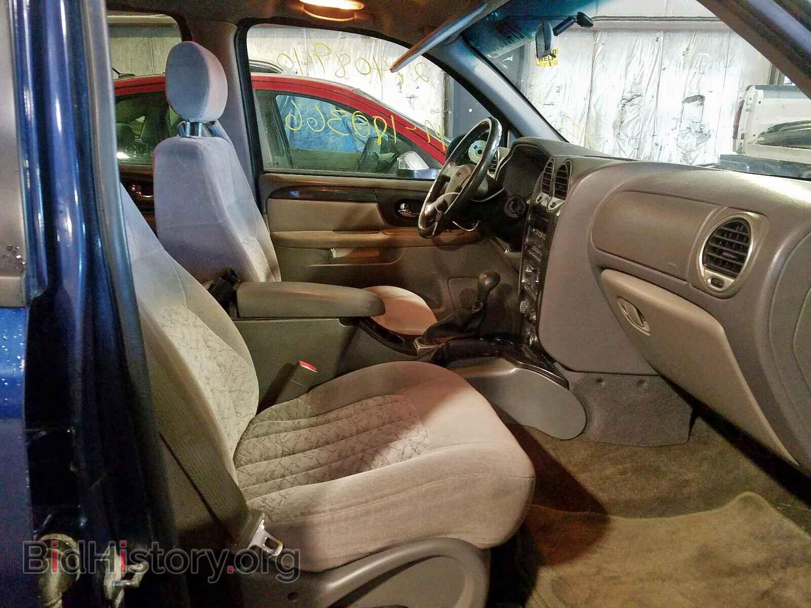 2004 GMC ENVOY - VIN: 1GKDT13S142330448 - Фото 5