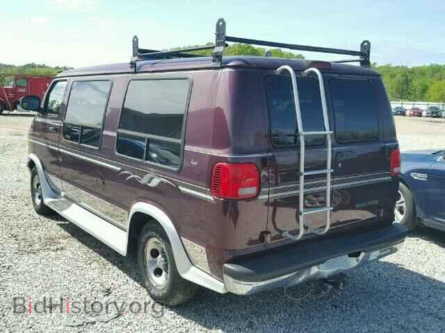 2002 DODGE RAM VAN - VIN: 2B6HB11Y62K145055 - Фото 3