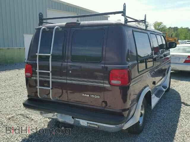 2002 DODGE RAM VAN - VIN: 2B6HB11Y62K145055 - Фото 4