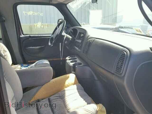 2002 DODGE RAM VAN - VIN: 2B6HB11Y62K145055 - Фото 5