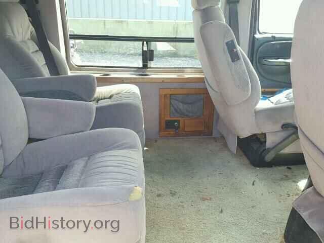 2002 DODGE RAM VAN - VIN: 2B6HB11Y62K145055 - Фото 6