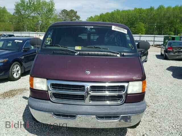 2002 DODGE RAM VAN - VIN: 2B6HB11Y62K145055 - Фото 9