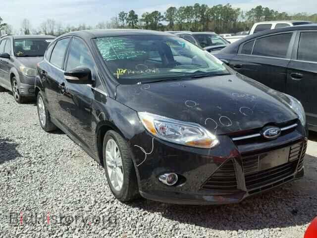 Photo 1FAHP3M27CL430323 - FORD FOCUS 2012