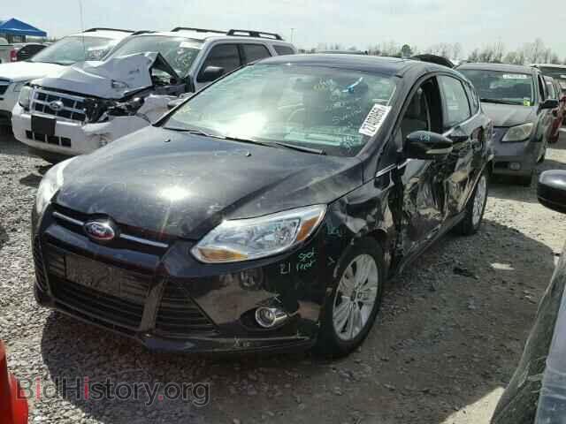 2012 FORD FOCUS - VIN: 1FAHP3M27CL430323 - Фото 2