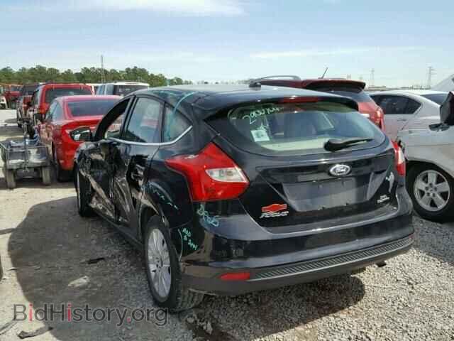 2012 FORD FOCUS - VIN: 1FAHP3M27CL430323 - Фото 3