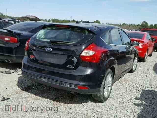 2012 FORD FOCUS - VIN: 1FAHP3M27CL430323 - Фото 4