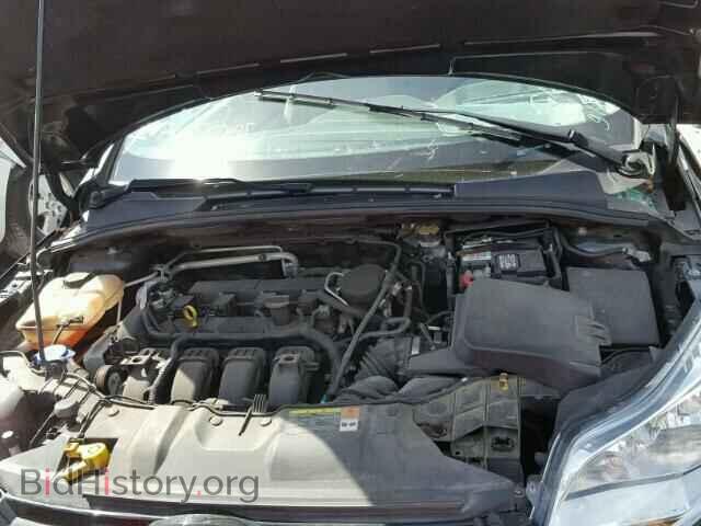 2012 FORD FOCUS - VIN: 1FAHP3M27CL430323 - Фото 7
