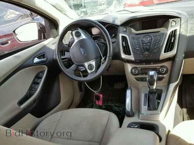 2012 FORD FOCUS - VIN: 1FAHP3M27CL430323 - Фото 9