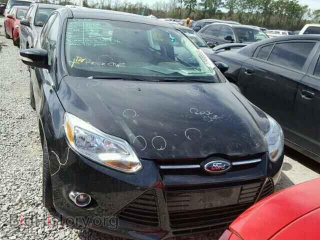 2012 FORD FOCUS - VIN: 1FAHP3M27CL430323 - Фото 10