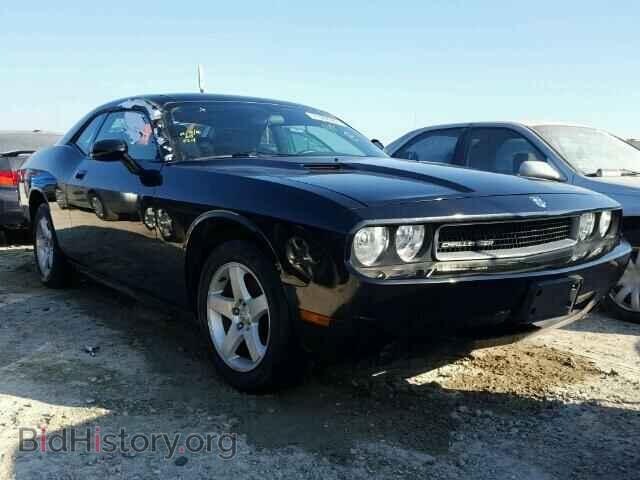 Photo 2B3CJ4DV9AH322366 - DODGE CHALLENGER 2010