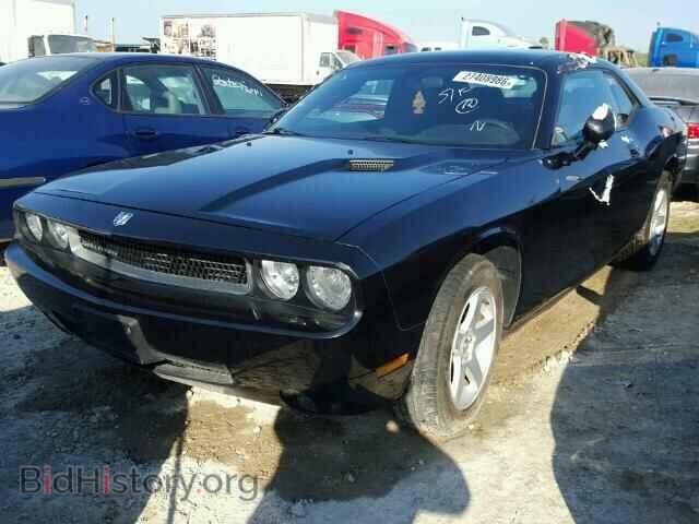 2010 DODGE CHALLENGER - VIN: 2B3CJ4DV9AH322366 - Photo 2