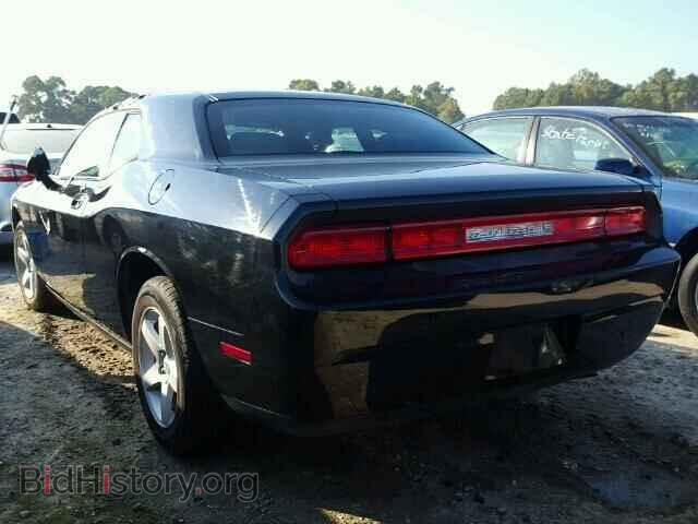 2010 DODGE CHALLENGER - VIN: 2B3CJ4DV9AH322366 - Photo 3