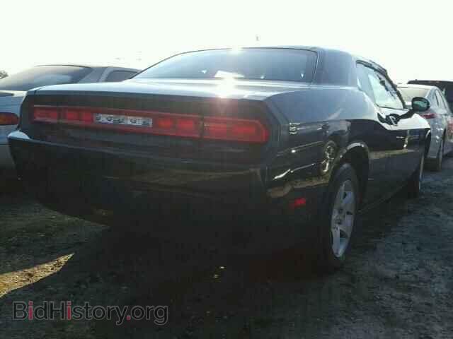 2010 DODGE CHALLENGER - VIN: 2B3CJ4DV9AH322366 - Photo 4